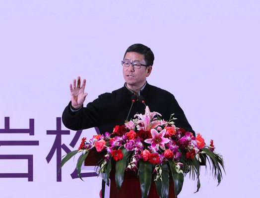 【胡瑗大讲堂※（4）】央视著名主持人白岩松与师生漫谈青春、成长与社会（图）